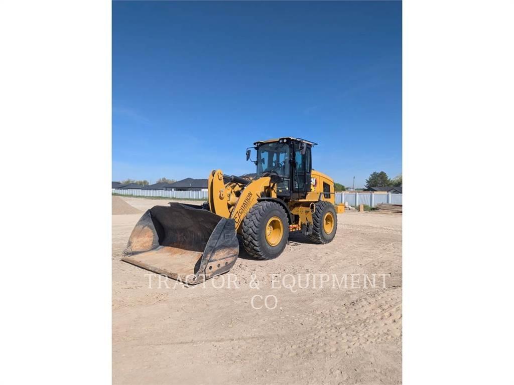 CAT 926 Pás carregadoras de rodas