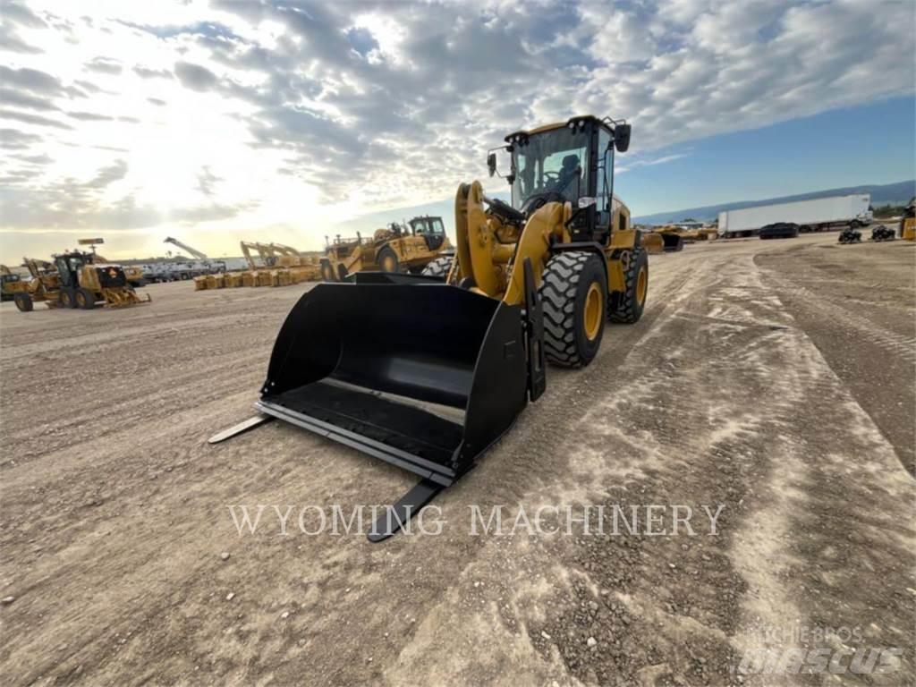 CAT 926 Pás carregadoras de rodas