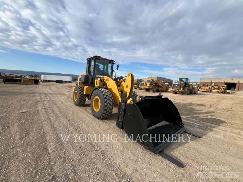 CAT 926 Pás carregadoras de rodas