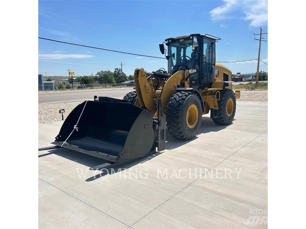 CAT 926 Pás carregadoras de rodas