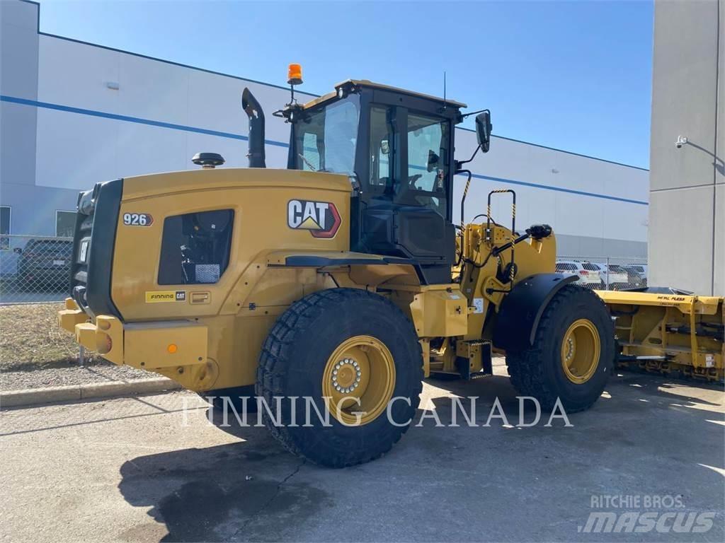 CAT 926-14 Pás carregadoras de rodas