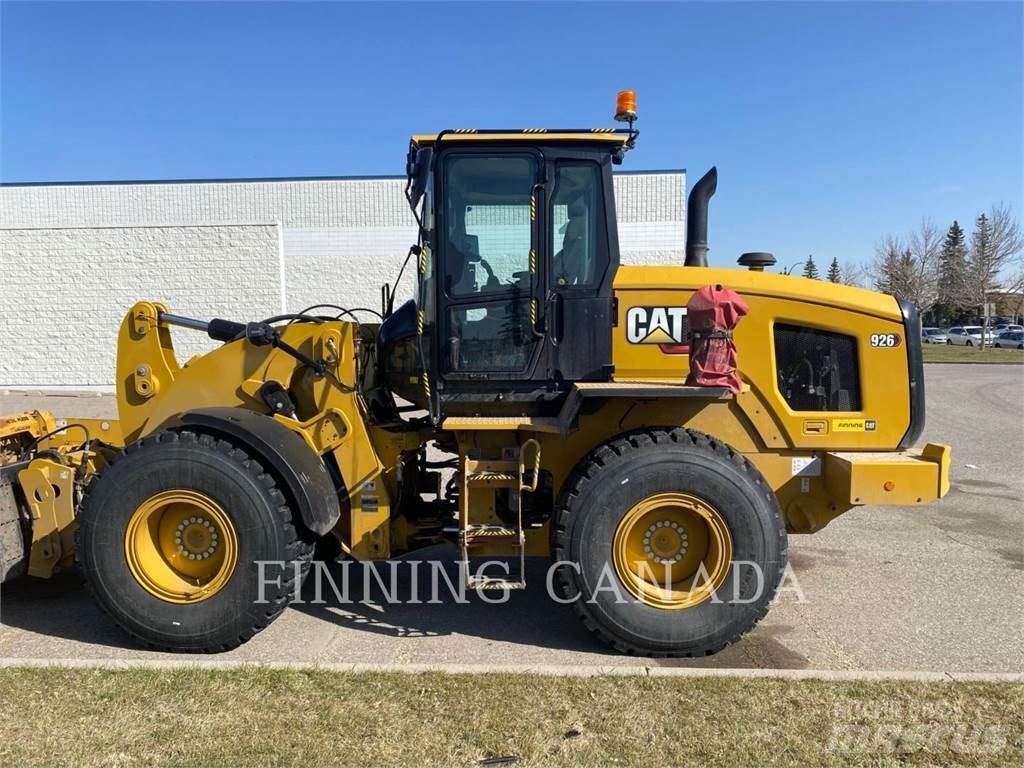 CAT 926-14 Pás carregadoras de rodas