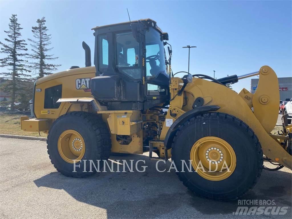 CAT 926-14 Pás carregadoras de rodas