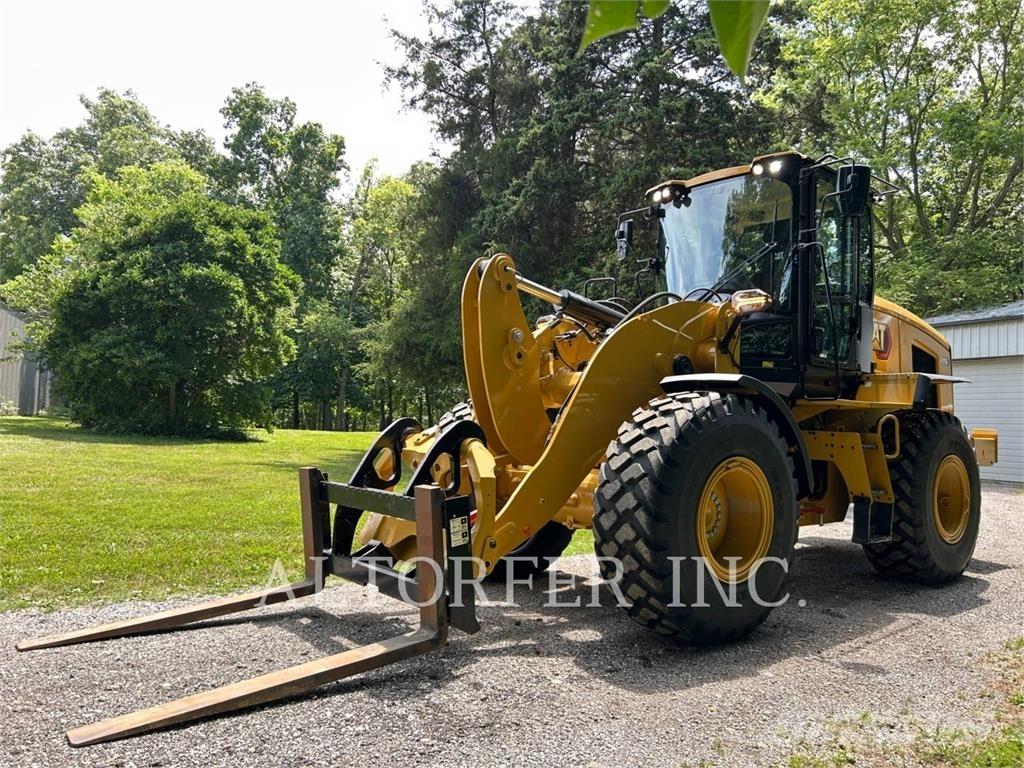 CAT 926-14 Pás carregadoras de rodas