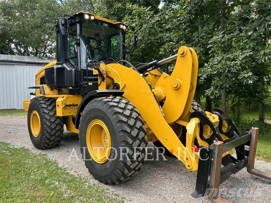 CAT 926-14 Pás carregadoras de rodas