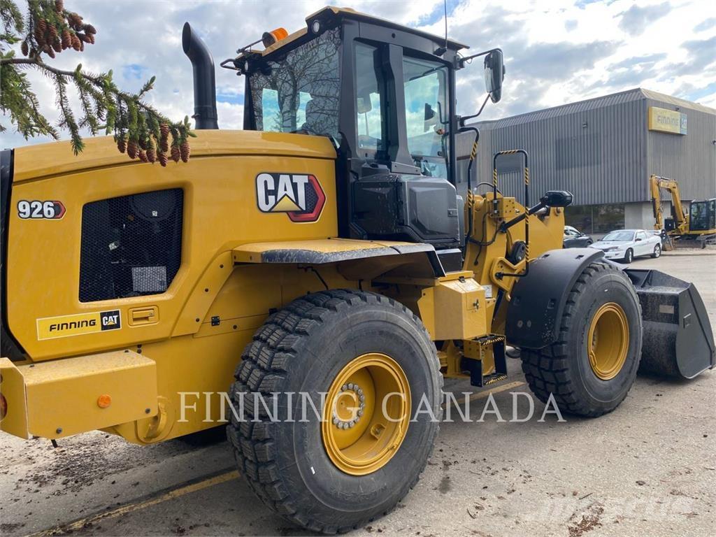 CAT 926-14 Pás carregadoras de rodas