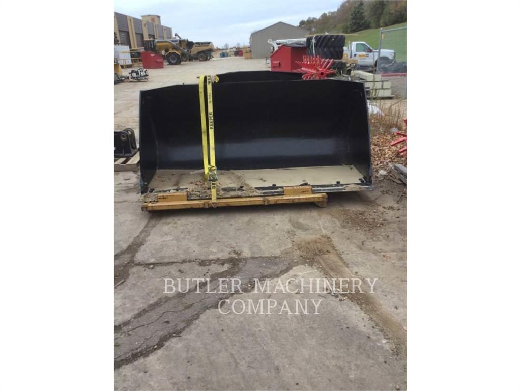 CAT 926 2.5HO Baldes