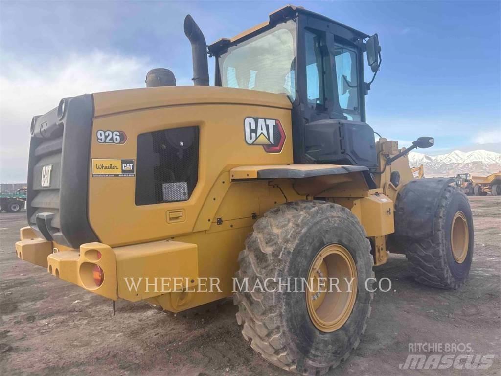 CAT 926 QC 3V Pás carregadoras de rodas