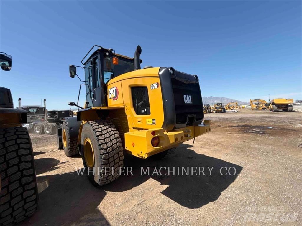 CAT 926 QC 3V Pás carregadoras de rodas