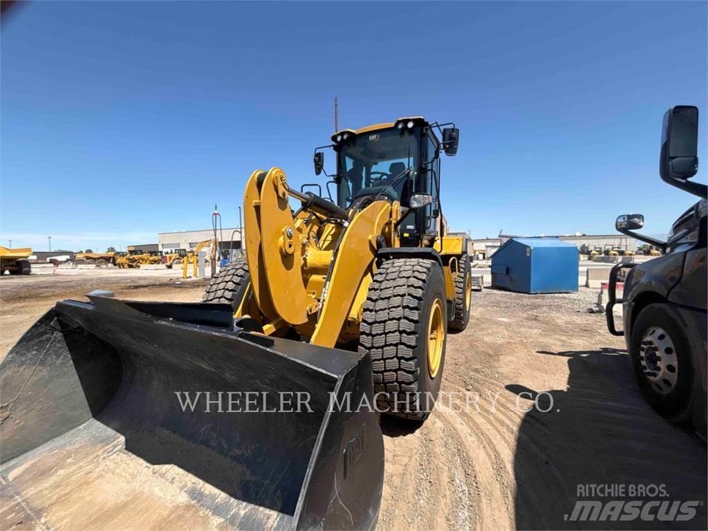 CAT 926 QC 3V Pás carregadoras de rodas
