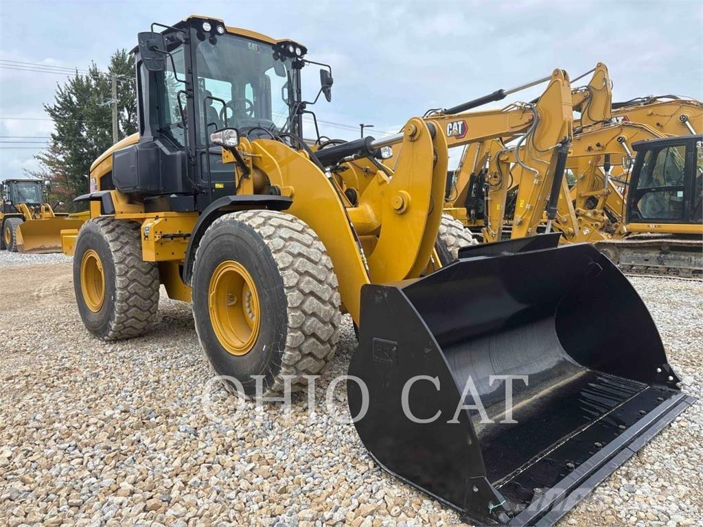 CAT 92614 Pás carregadoras de rodas