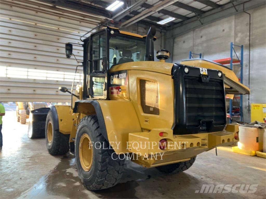 CAT 926M Pás carregadoras de rodas