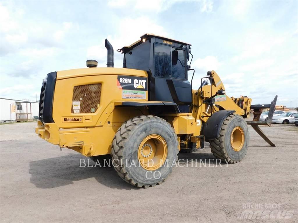 CAT 926M Pás carregadoras de rodas