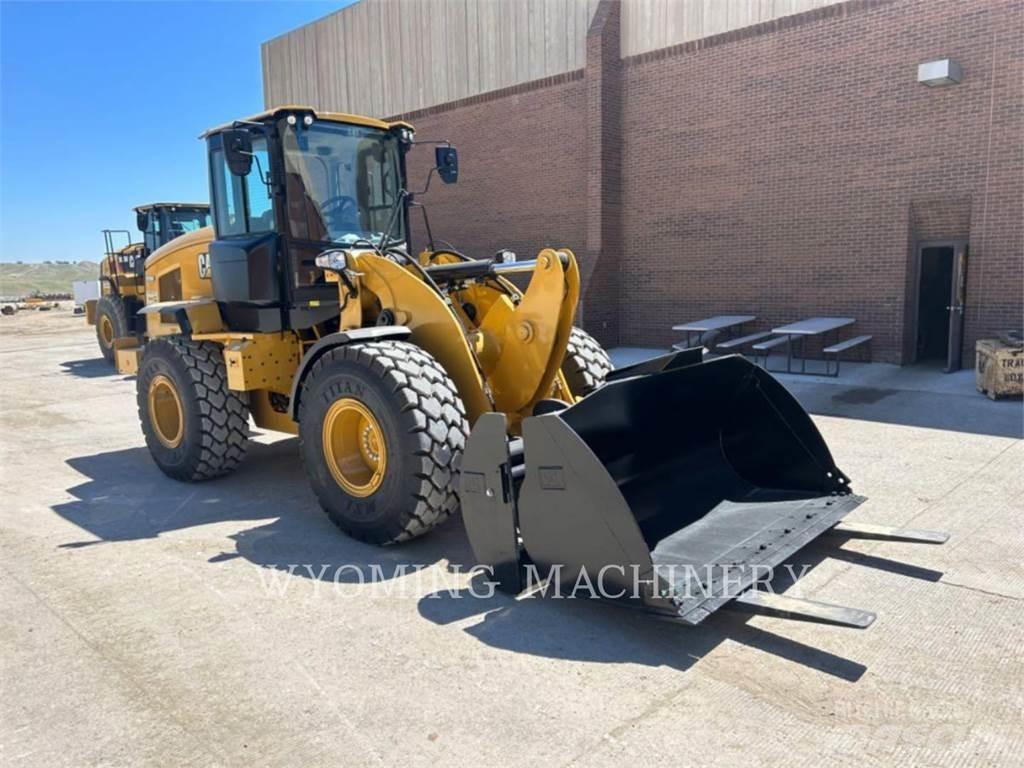 CAT 926M Pás carregadoras de rodas