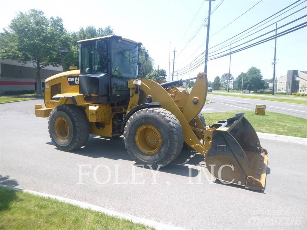 CAT 926M Pás carregadoras de rodas