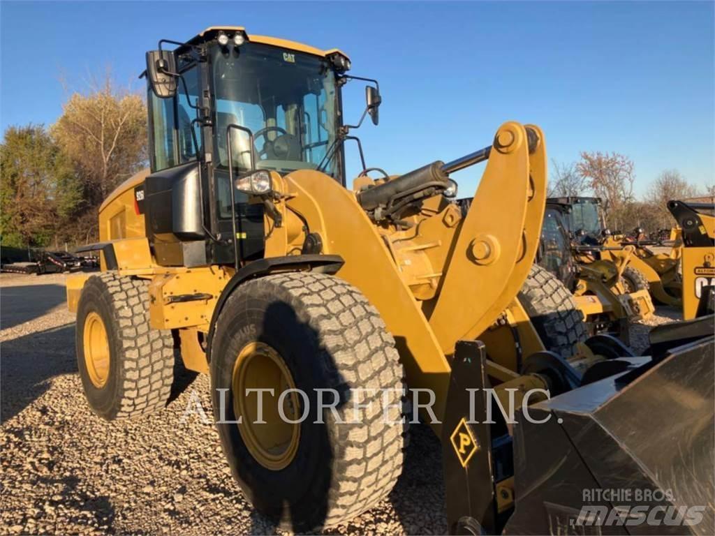 CAT 926M Pás carregadoras de rodas