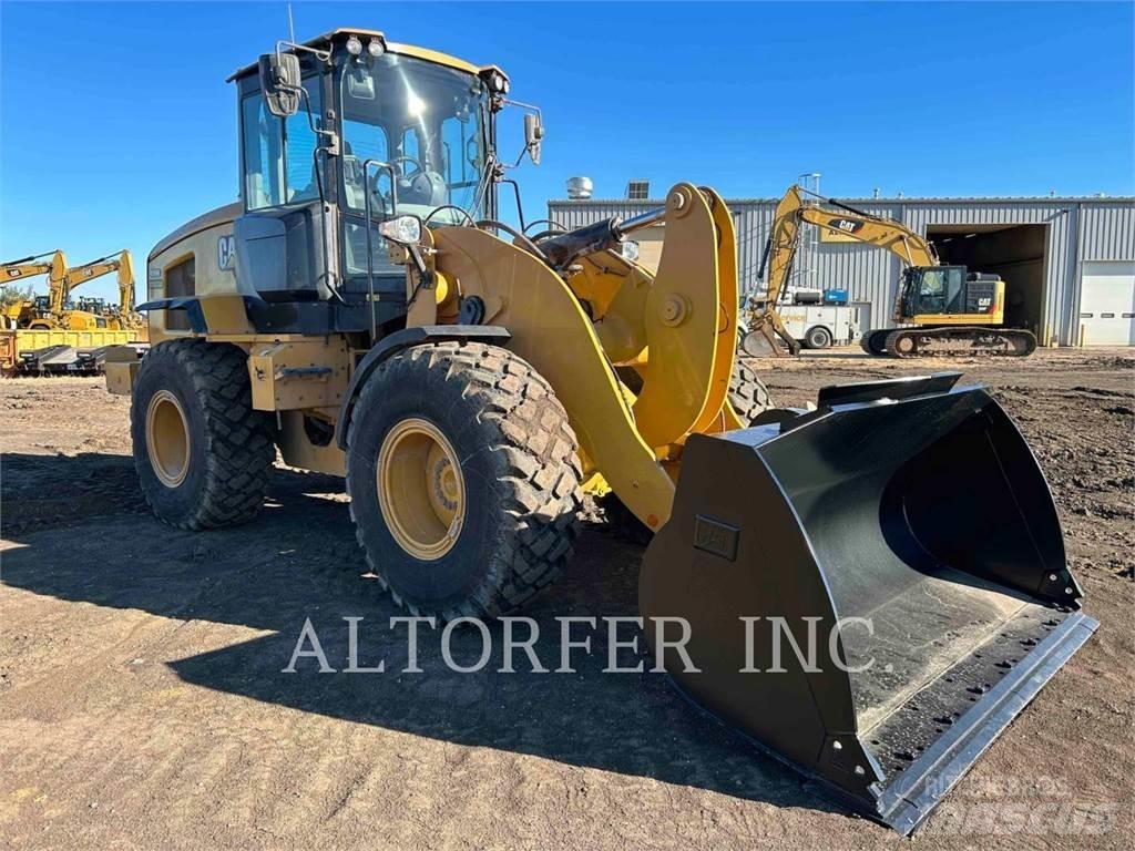 CAT 926M Pás carregadoras de rodas