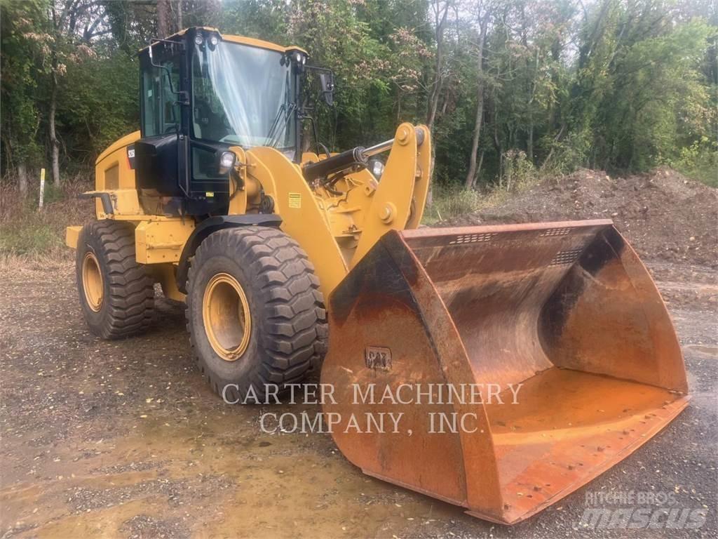 CAT 926M Pás carregadoras de rodas