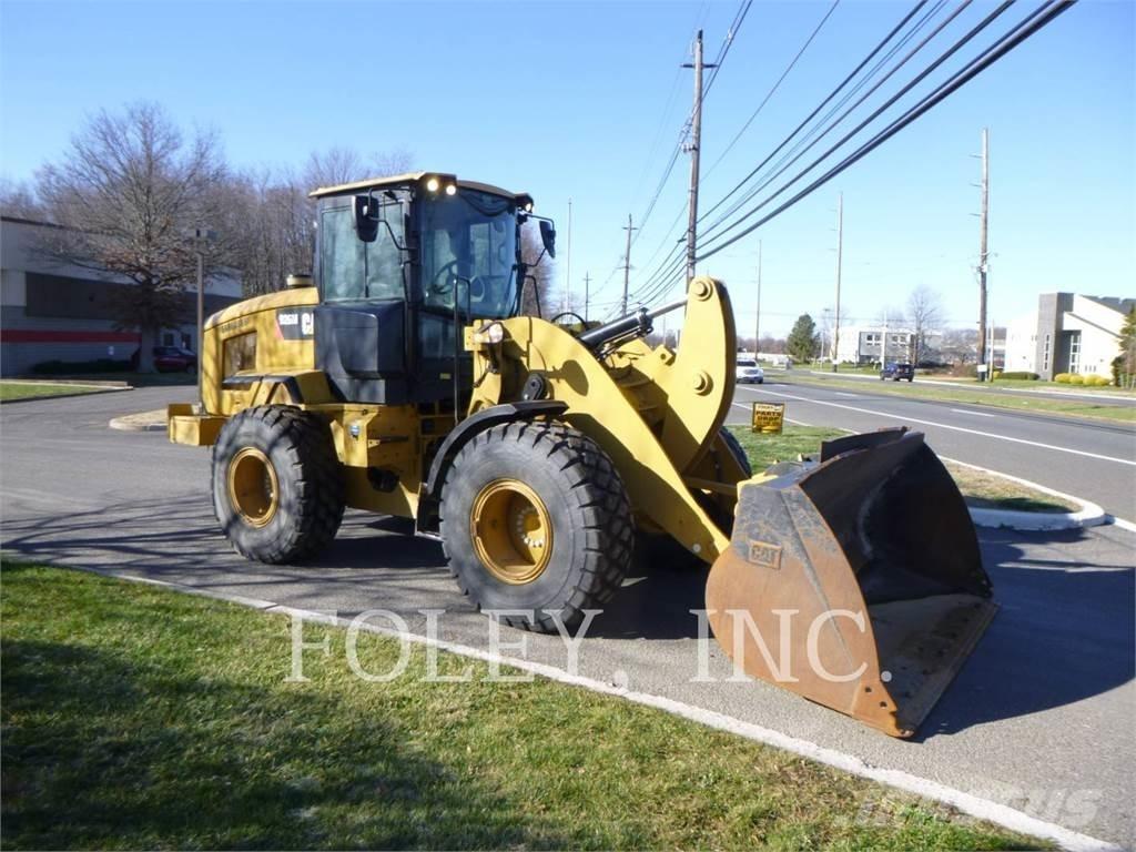 CAT 926M Pás carregadoras de rodas