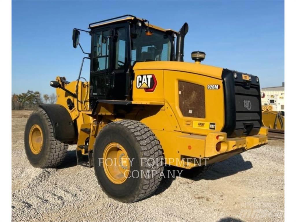 CAT 926M Pás carregadoras de rodas