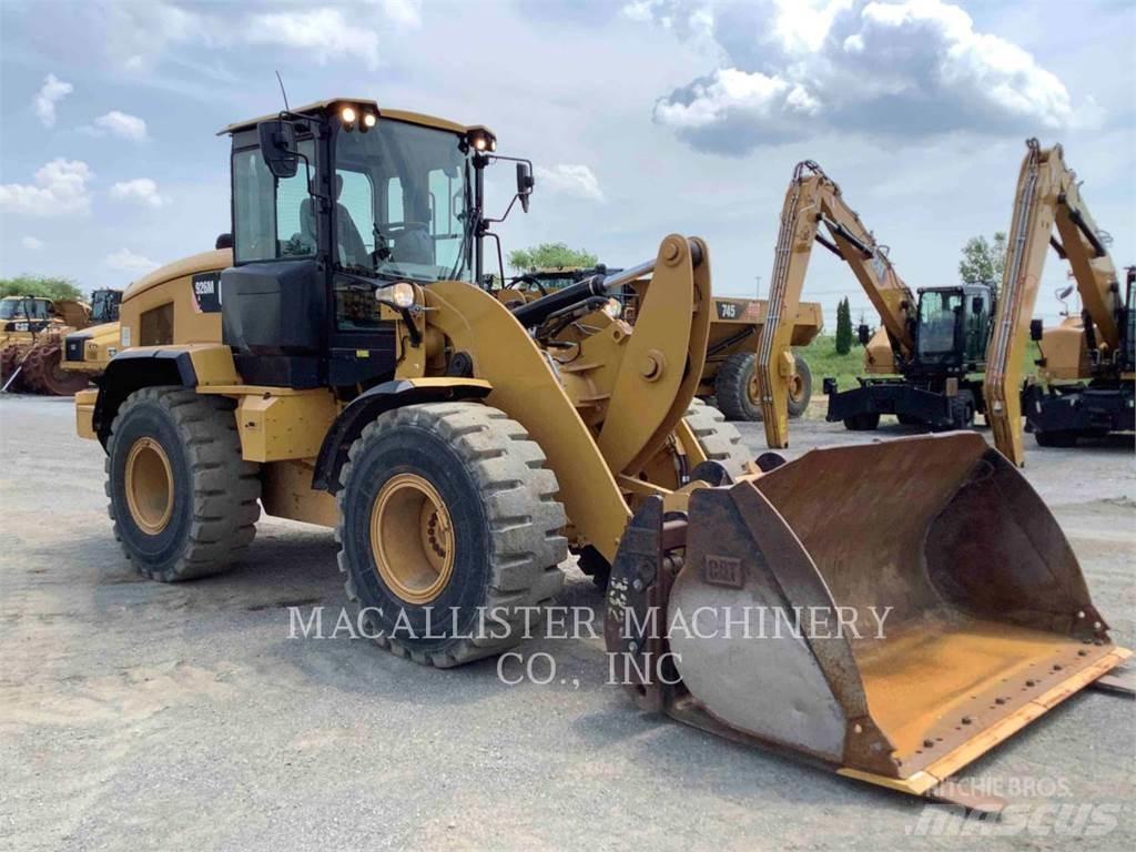 CAT 926M Pás carregadoras de rodas