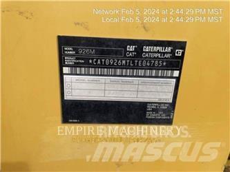 CAT 926M Pás carregadoras de rodas