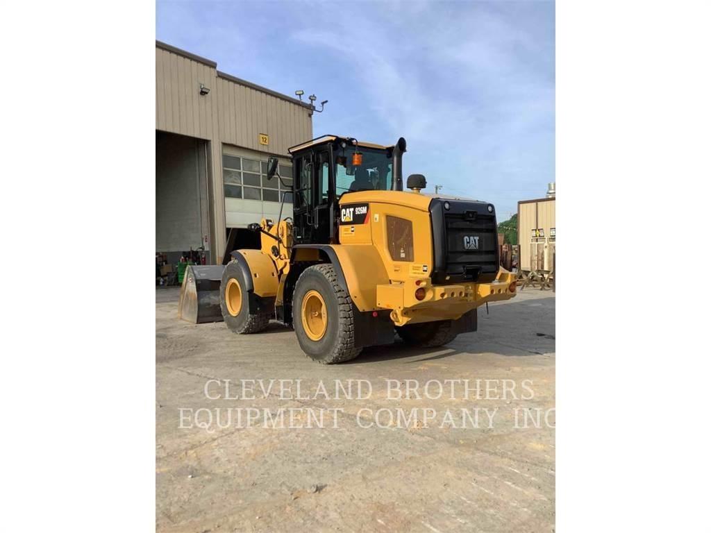 CAT 926M Pás carregadoras de rodas