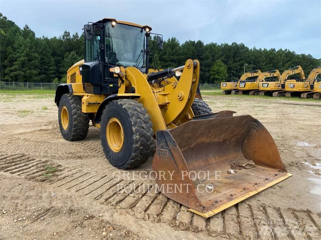 CAT 926M Pás carregadoras de rodas