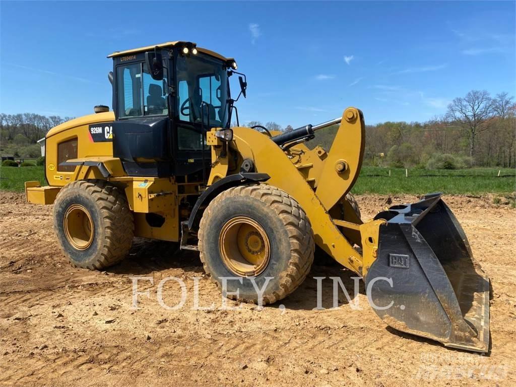 CAT 926M Pás carregadoras de rodas