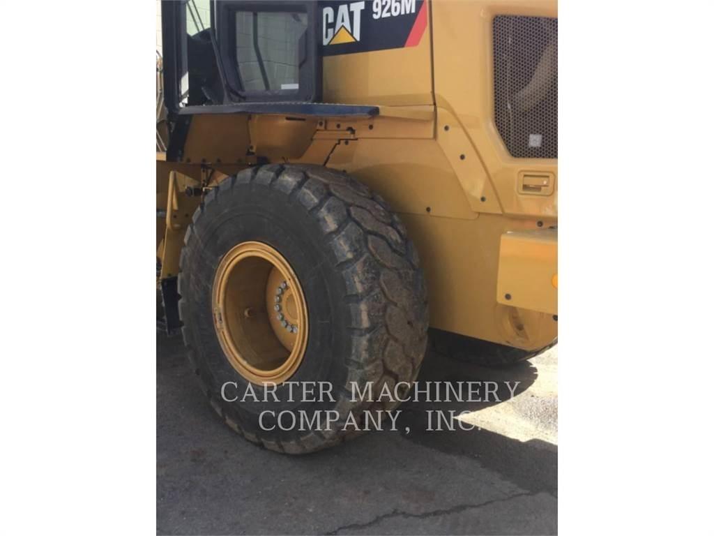 CAT 926M Pás carregadoras de rodas