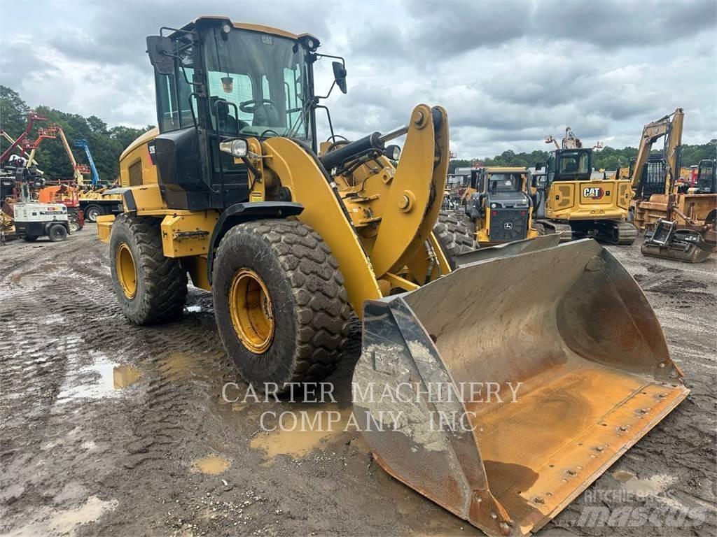 CAT 926M Pás carregadoras de rodas