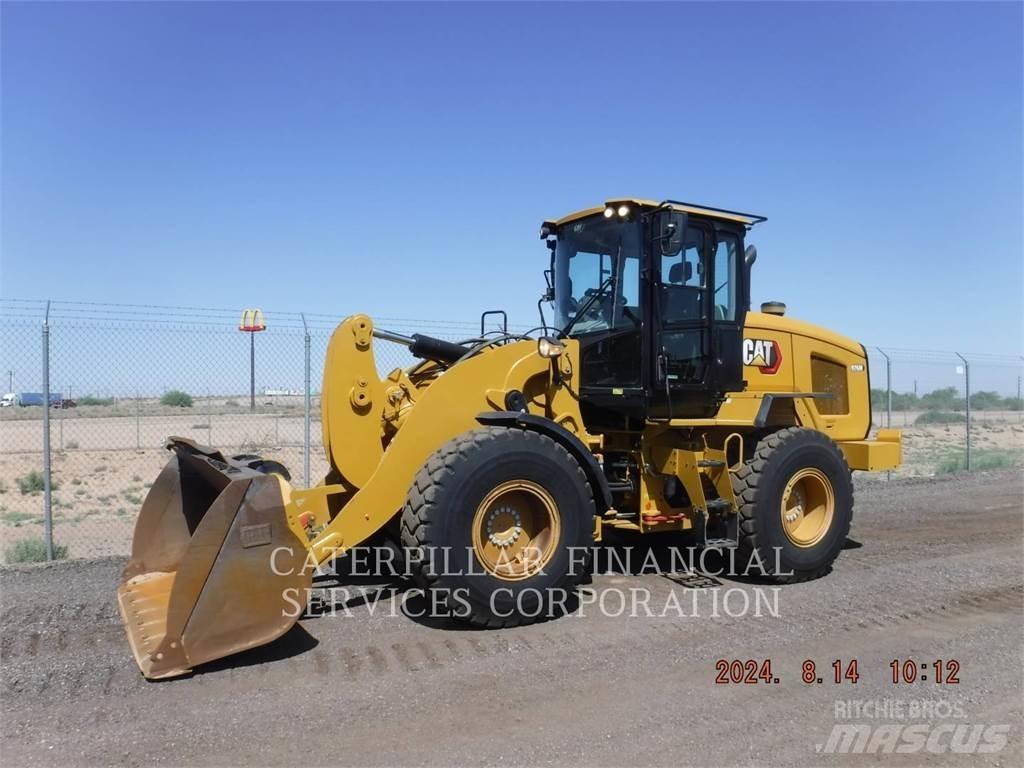 CAT 926M Pás carregadoras de rodas