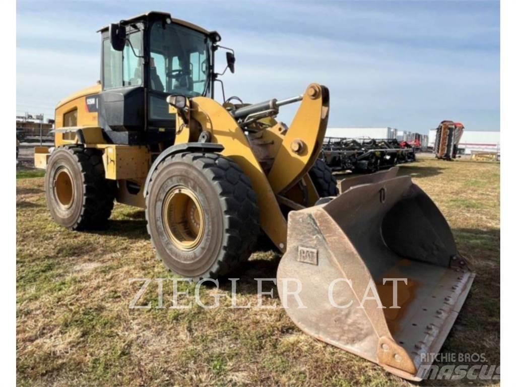 CAT 926M Pás carregadoras de rodas