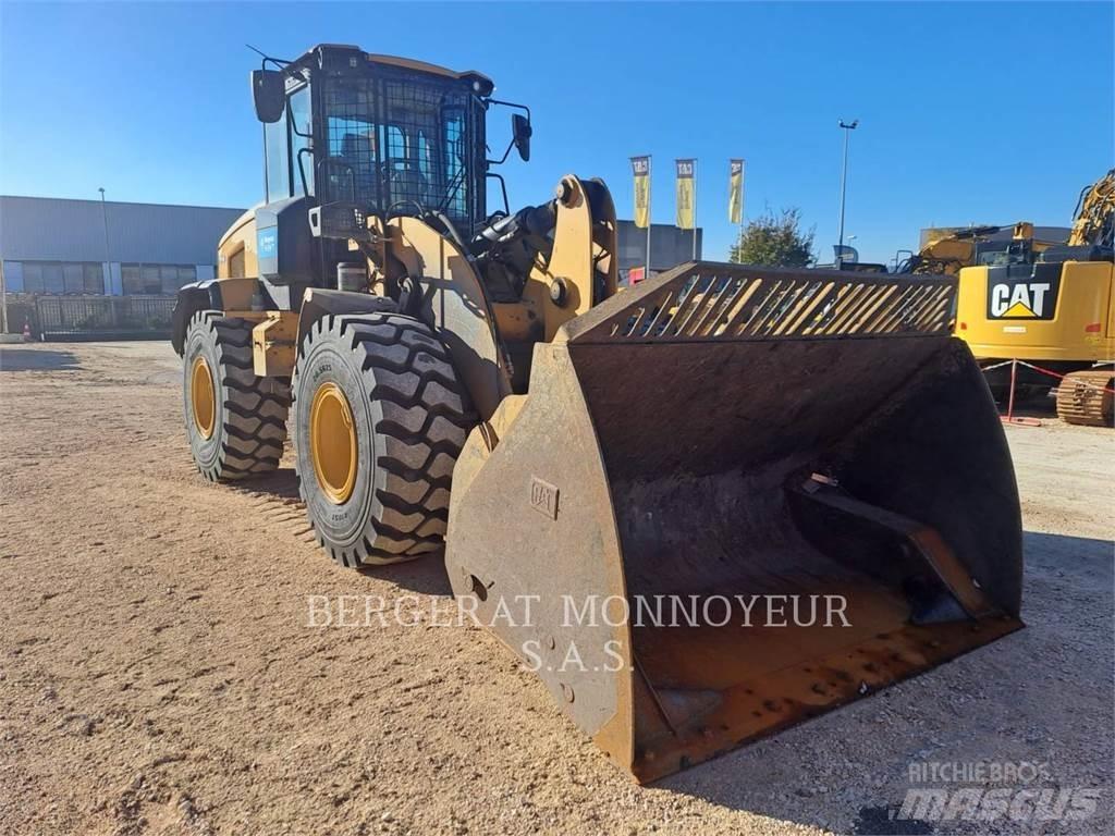 CAT 926M Pás carregadoras de rodas