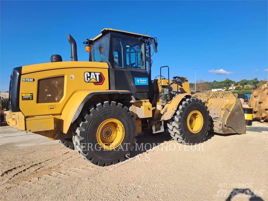 CAT 926M Pás carregadoras de rodas