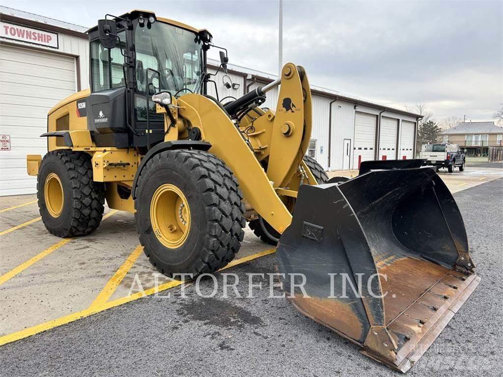 CAT 926M Pás carregadoras de rodas