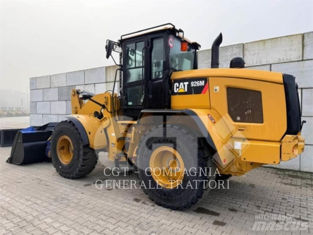 CAT 926M Pás carregadoras de rodas