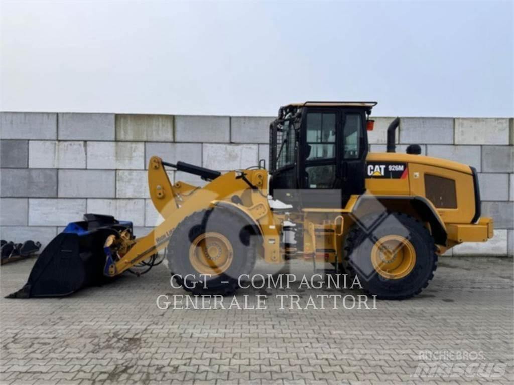 CAT 926M Pás carregadoras de rodas
