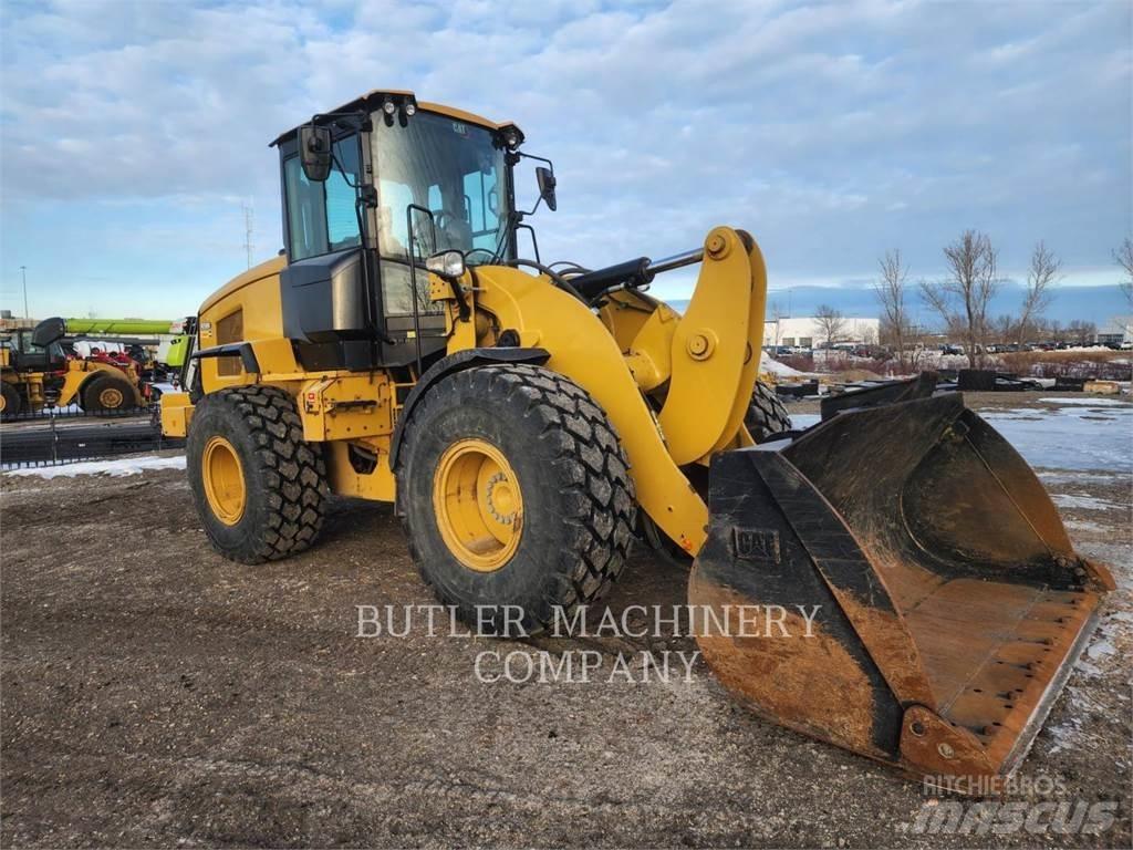 CAT 926M Pás carregadoras de rodas