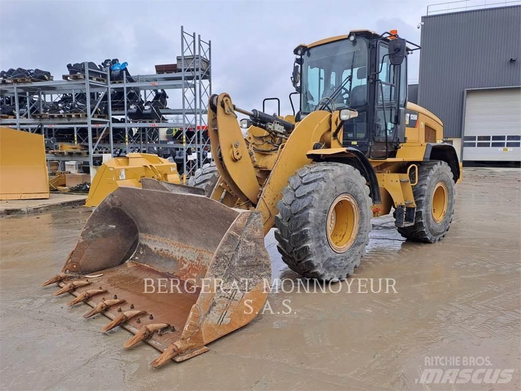 CAT 926M Pás carregadoras de rodas