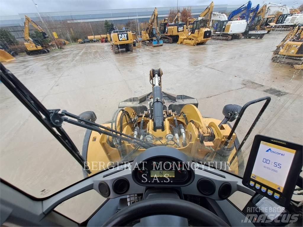 CAT 926M Pás carregadoras de rodas