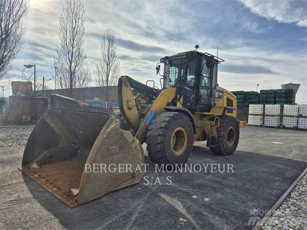 CAT 926M Pás carregadoras de rodas