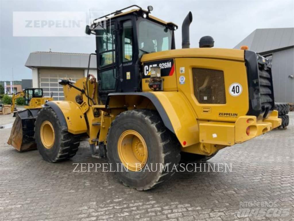 CAT 926M Pás carregadoras de rodas