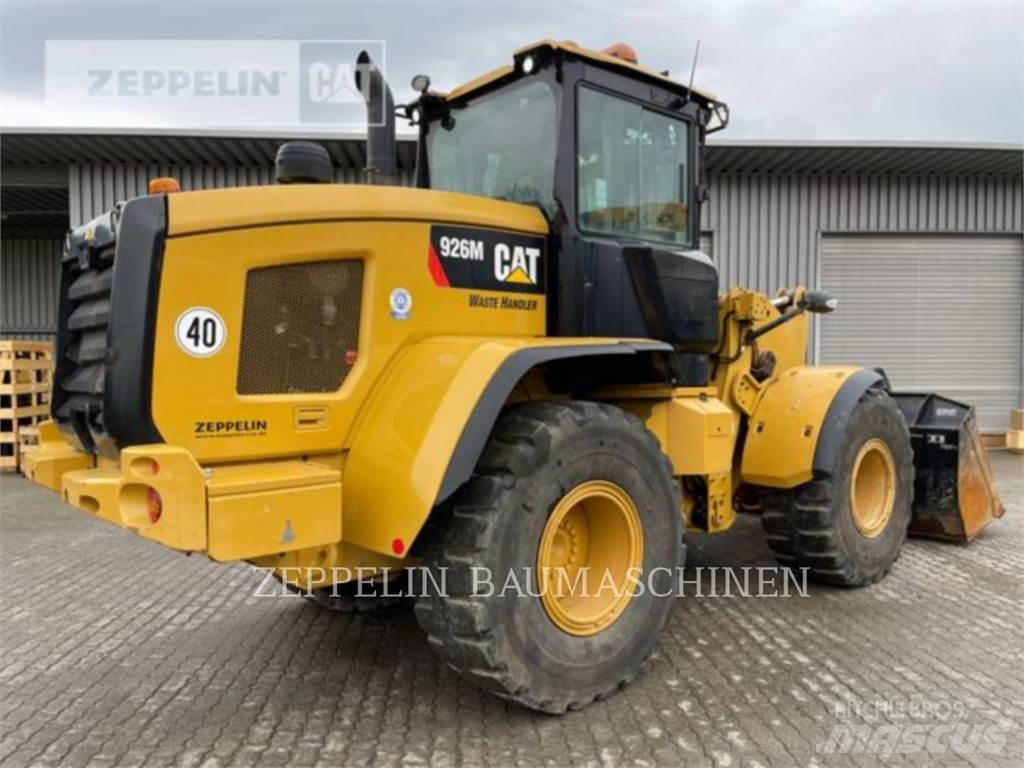 CAT 926M Pás carregadoras de rodas