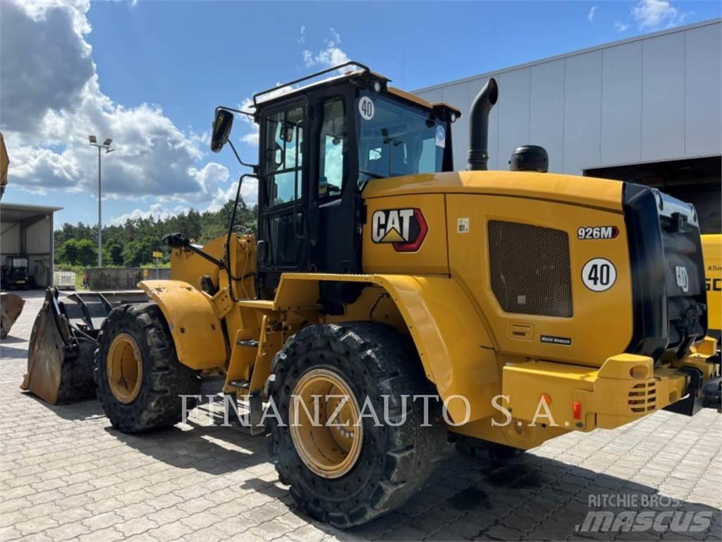 CAT 926M Pás carregadoras de rodas