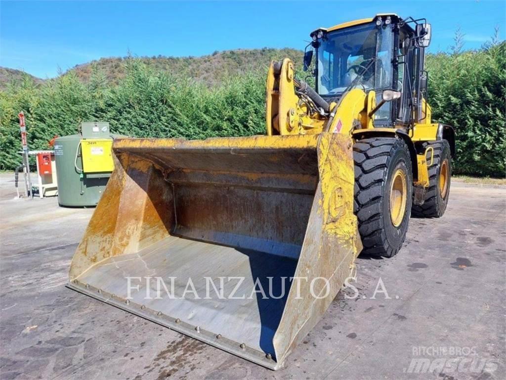 CAT 926M Pás carregadoras de rodas