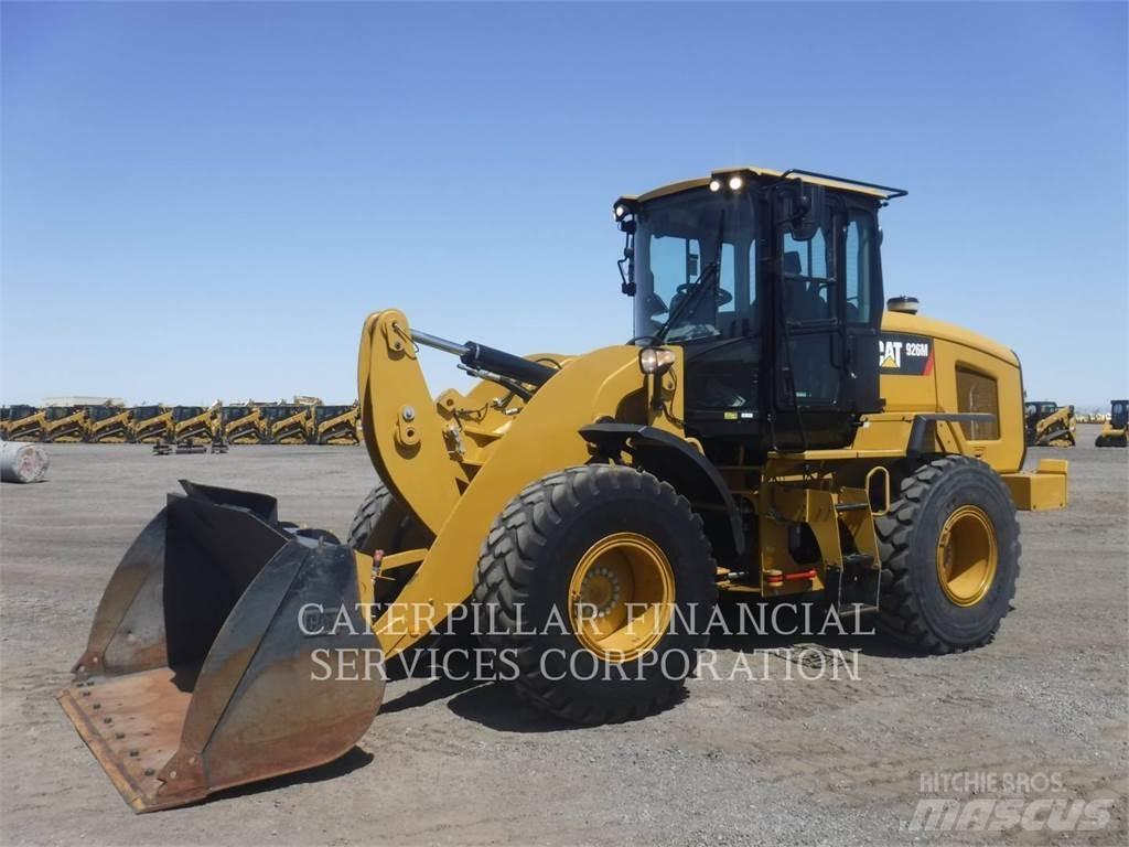 CAT 926M Pás carregadoras de rodas
