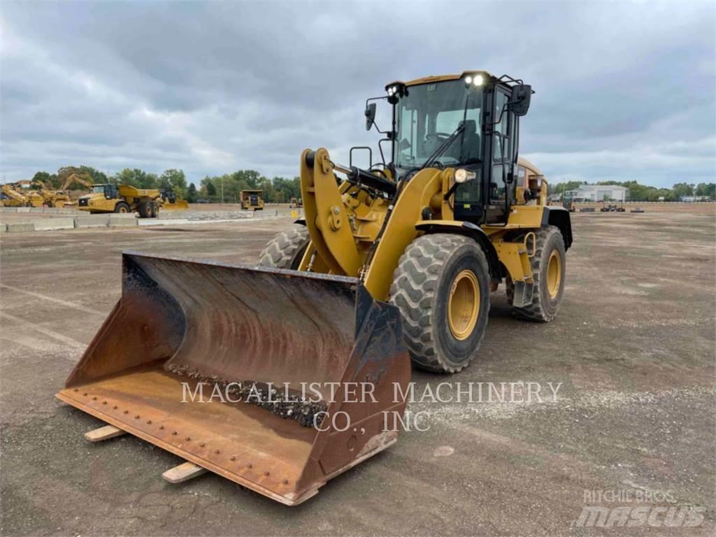 CAT 926M Pás carregadoras de rodas