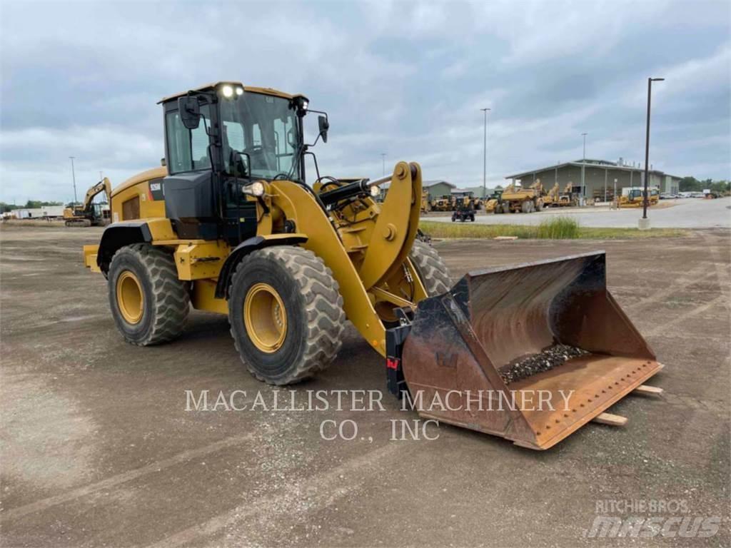 CAT 926M Pás carregadoras de rodas
