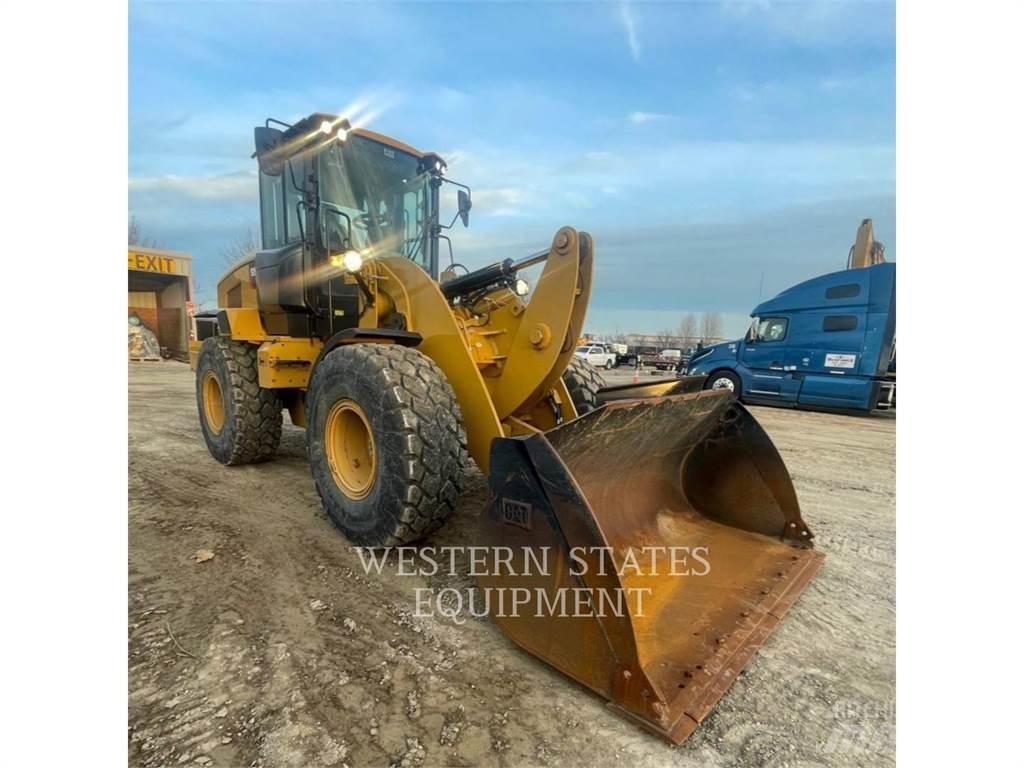 CAT 926M Pás carregadoras de rodas